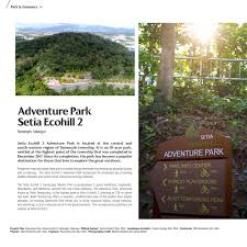 In total, 382 acres will be allocated to residential properties and 119 acres for commercial. Malaysia Landscape Architecture Yearbook 2018 By Charles Teo Issuu