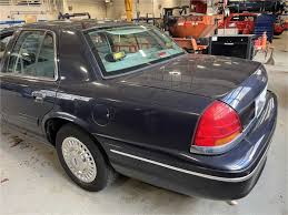Image result for Deep Wedgewood Blue 1999 Crown Victoria