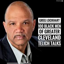 Greg Lockhart/ 100 Black Men by Telich Talks