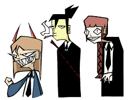 invader zim :: nickelodeon :: cartoons  all  funny posts, pictures and  gifs on JoyReactor