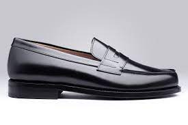 Maybe you would like to learn more about one of these? Mocassin College 1986 Noir Classic Range Chaussure En Cuir