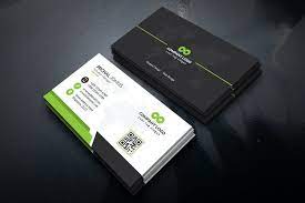 It's all business on the front, but with colorful fun on the back. Best Of 2021 Premium And Free Business Card Templates