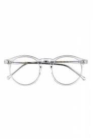 Ray Ban Glasses Black And Clear Trendy Glasses Frames For Round Faces Ray Bans Style Ideas Round Face Glasses Frames Glasses Frames Glasses Frames Trendy