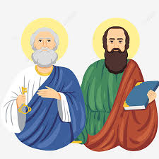 Ia meninggal pada tanggal 2 april 2005, dan dikebumikan di pemakaman di bawah basilika santo petrus. Gambar Kristen Santo Petrus Dan Santo Paulus Santo Petrus Sao Paulo Kristen Png Transparan Clipart Dan File Psd Untuk Unduh Gratis