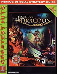 Q&a boards community contribute games what's new. Legend Of Dragoon Greatest Hits Prima S Official Strategy Guide Dimension Publishing 0086874537439 Amazon Com Books
