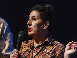 The Carnation Revolution in one work from CAM's Collection chosen by  actress Isabel Ruth