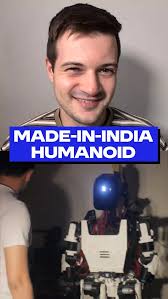 Abhinav Seth: Your Robot Butler Arrives in 2026 humanoid robot that  actually folds your clothes, unloads your dishwasher, and serves you  breakfast. We're not talking concept art. This thing has WORKING ARMS