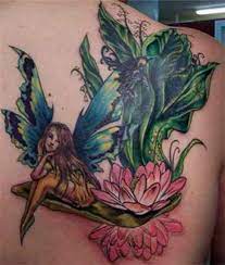25 meaningful half and full moon tattoo designs & ideas. 14 Whimsical Fairy Tattoo Design Ideas