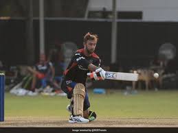 I'm an australian international cricketer, bbl player for the melbourne stars and victoria bushrangers representative. Indian Premeir League Fans Go Gaga After Seeing Glenn Maxwell In Royal Challengers Bangalore Colours Cricket News