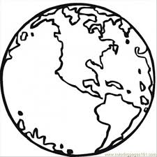 See the presented collection for globe coloring. Our Planet Earth Coloring Page For Kids Free Astronomy Printable Coloring Pages Online For Kids Coloringpages101 Com Coloring Pages For Kids