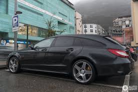 Mercedes Benz Cls 63 Amg X218 Shooting Brake 2015 12 April 2018 Autogespot In 2021 Mercedes Benz Shooting Brake Mercedes Benz Cls