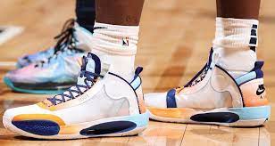 Zion williamson has spent his first season and a half in the nba wearing the latest models from the air jordan line, and now the young star is finally set to get his own signature shoe. Zion Williamson Sneakers 2019 20 Nice Kicks