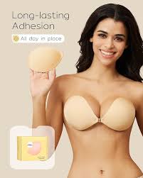 Strapless Sticky Bra