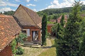 Harghita, in apropiere de statiune. Ferienhaus Rumanien Karpaten Urlaub Sibiu Siebenburgen