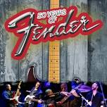 50 Years of Fender