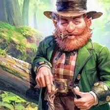 Leprechaun Angel