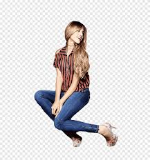 Blonde hair, blue jeans, best thing i've ever seen, she looks great, she feels good, lives in my neighbourhood, and when she walks past my house she brings me to my knees, it's like a long dark shadow falling over me; Eiza Gonzalez Woman Wearing Blue Jeans Showing Her Blonde Hair Png Pngegg