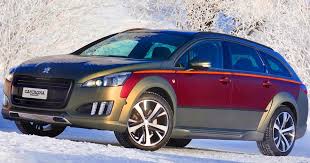 Image result for Brun Guaranja 2014 Peugeot