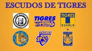 Club de futbol tigres equipo tigres pastel tigres uanl tigres uanl escudo imagenes de tigres uanl imagenes del club america mascotas dibujos tarjeta de buenas tardes fiesta latina. Historia De Los Escudos De Tigres Uanl Youtube