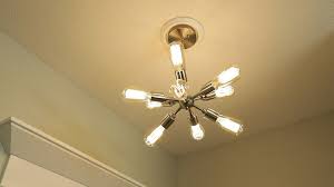 Is led recessed lighting better homes&gardens basket. Turn A Can Light To A Pendant Light In 8 Simple Steps In 2020 Can Lights Chandelier Design Chandelier Lighting
