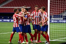 Atlético madrid had a women's team for the first time in the late 1980s. La Liga Alvaro Morata Scores Brace As Atletico Madrid Register Emphatic 3 0 Win Over Mallorca