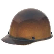 Tan Msa Skullgard Cap Style Hard Hat With Fiberglass Shell Hats Work Hats Hard Hat