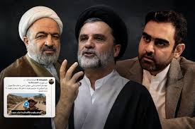 درخواست کاربران ایکس برای اعزام رسایی، ثابتی و نبویان به جزیره هرمز