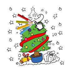 Print een kleurplaat van de kerstman, rendieren, santa's arreslee, kerstklokken, zingende engeltjes of wintertafereeltjes. Leuk Voor Kids Op Zoek Naar Een Leuke Gratis Kleurplaat Van Kerstmis We Hebben Keus Genoeg O A Rendieren Santa S Arreslee Kerstklokken Zingende Engeltjes Of Wintertafereeltjes