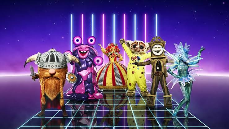 WINNER: Masked Singer (UK)