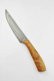 Michel Grini Couteaux Breuschwikersheim Alsace France Lhotse Aubepine Voila Un Lhotse Avec Une Lame En Xc100 Et Un Manche En Aub Couteau Lame Coutellerie