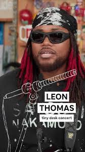 Thomas Leon's Instagram, Twitter & Facebook