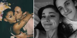 On wednesday, she shared 12 new photos from the intimate ceremony on instagram. Ariana Grande Dalton Gomez S Cutest Instagram Photos