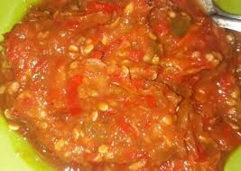 Oleh pasal itu sambal ini memakaikan bahan utama terasi. Cara Membuat Sambal Belacan Cepat Dan Sedap Yang Menggugah Selera Resep Enyak
