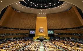 Its predecessor, the league of nations, was created by the treaty of versailles in 1919 and disbanded in 1946. Israel Us Among 64 Of 193 Un Members Not To Have Paid Annual Dues The Times Of Israel