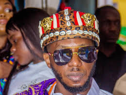 HRH King Dr. SeanMichael Adewale Ogweze 3rd: A beacon of hope for Uratta  Kingdom
