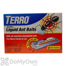 This pet safe ant killer can be used around children and pets. Terro Liquid Ant Baits 6 Bait Stations