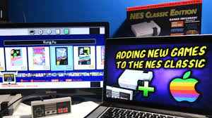 How To Add More Games To The Nes Classic Edition Over 50 Games Youtube