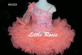 Little Rosie Baby Girls Pageant Br1323 Kimberly S Prom And Bridal Boutique Tahlequah Oklahoma Prom Dresses Tuxedo Rentals Bridal And Wedding Gowns