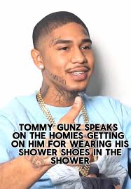 TommyGunz speaks