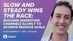 A Founder's Guide to Building and Scaling Marketing Channels: Lessons from  Datadog's CMO and First Marketing Hire