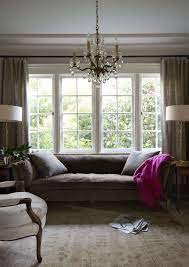 Work the lean and elegant lines of modern, low sofas with these tactics for sitting pretty. Sofas How Low Can You Go Gardenista