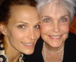 Happy Mother's Day to the woman who taught me how to be a mother, friend  and wife. You're the biggest constant in my life, best friend and biggest  fan. I love you