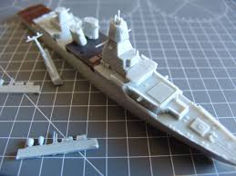 As it had done with the type c1 ships and type c2 ships, marcom circulated preliminary plans for comment. The Ship Model Forum View Topic Fgs Sachsen F219 Type 124 Frigate German Navy Nnt 1 700