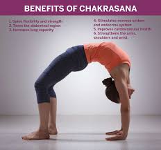Yoga is a natural way to treat thyroid without any side effects. Chakrasana The Yoga Pose You Should Be Doing Femina In