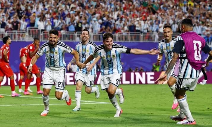 Argentina Beat Switzerland After Extra Time To Reach World Cup Semi-Finals  - WE News English