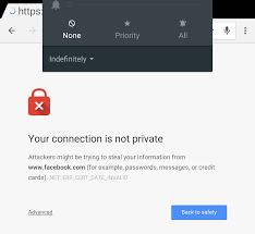 Các tính năng mới mà google đang liên tục thử nghiệm sẽ luôn có mặt đầu tiên trên chrome canary. HÆ°á»›ng Dáº«n Kháº¯c Phá»¥c Lá»—i Https Tren Ä'iá»‡n Thoáº¡i Android