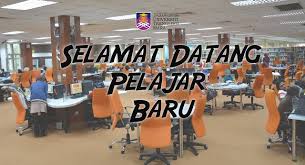Selamat Datang Pelajar Baru Perpustakaan Uitm In 2020 Library All Poster Poster