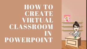 Second thing is to create your bitmoji with the help of the bitmoji application. How To Create Virtual Classroom In Powerpoint Insert Bitmoji Convert Pptx To Picture Youtube