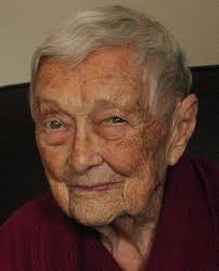 June Orme Obituary (1920