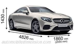 Measurements Of Previous Mercedes Benz Models
